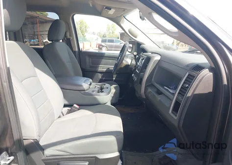 2014 Ram 1500 St из США, поврежденный, VIN 1C6RR7FT8ES446553